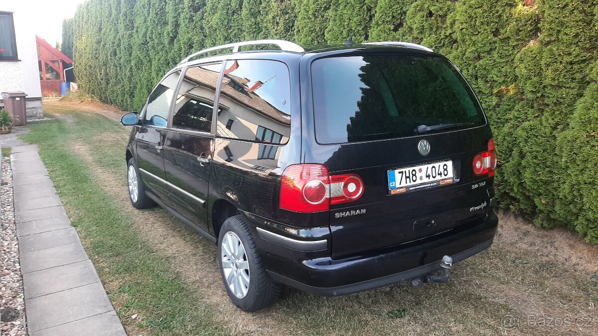 Volkswagen Sharan - 8