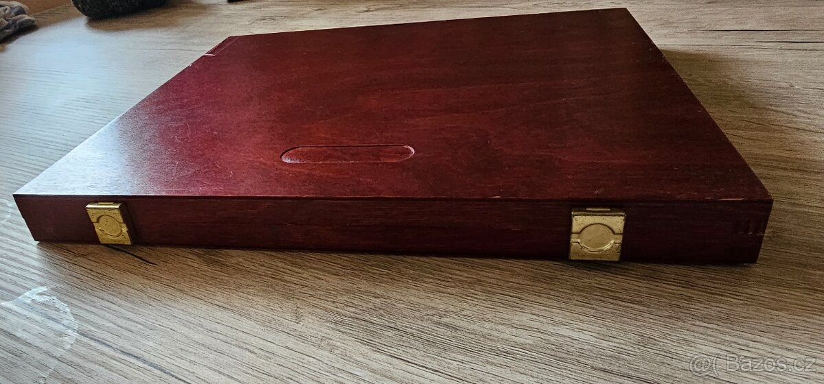 Mince český lev 2017-2025 - 8