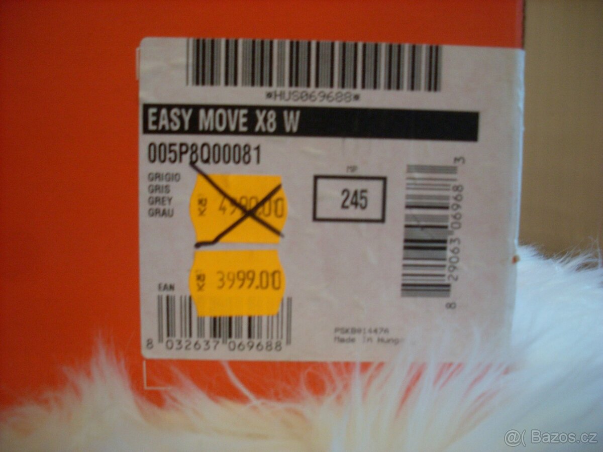 NORDICA - Lyžáky - 8