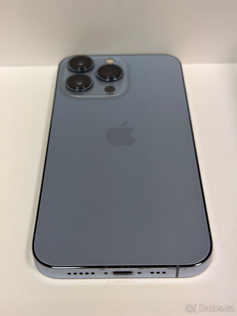 iPhone 13 Pro Sierra Blue 93% Baterie / Záruka - 8