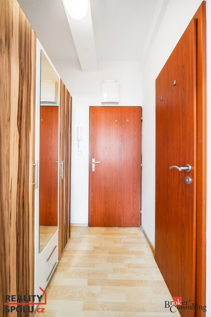 Prodej, byty/1+kk, 22 m2, Körnerova 219/2, Zábrdovice, 60200 - 8