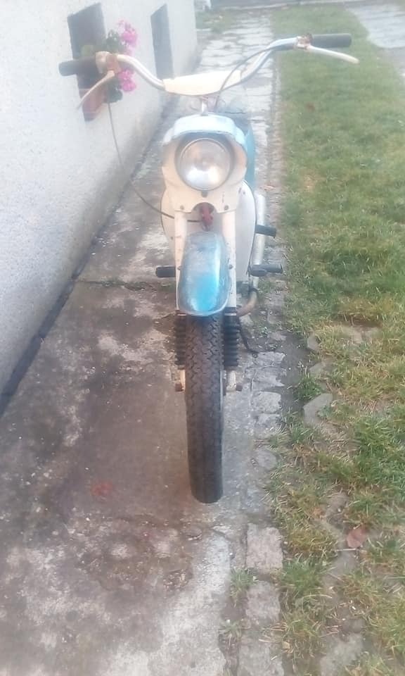 Prodám Jawa 50 typ 21,pionýr. - 8