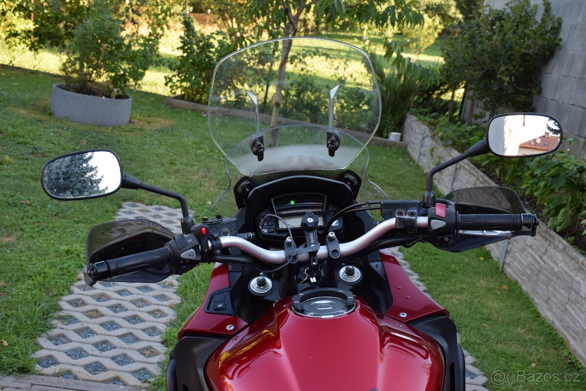 Honda VFR 1200X Crosstourer - 8