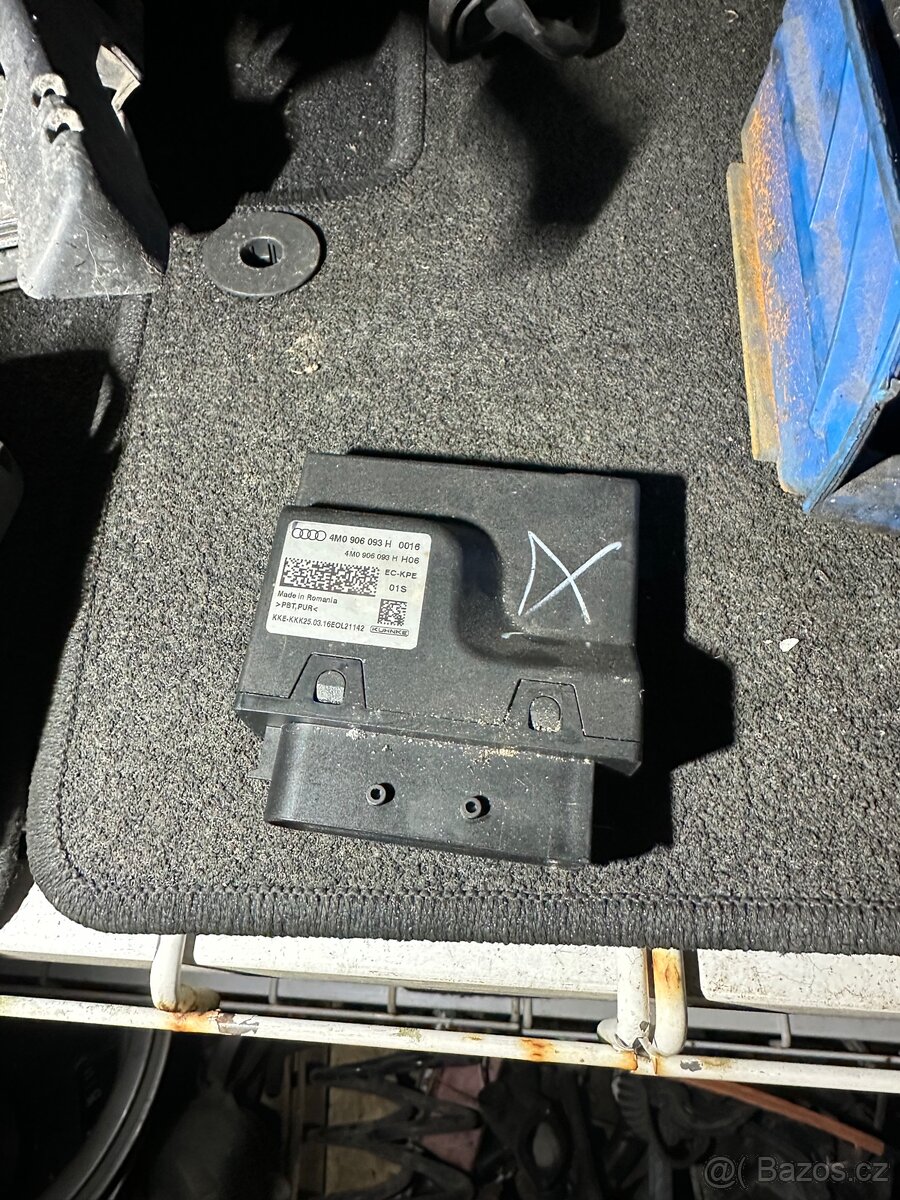 Díly Audi a4 b9 - 8