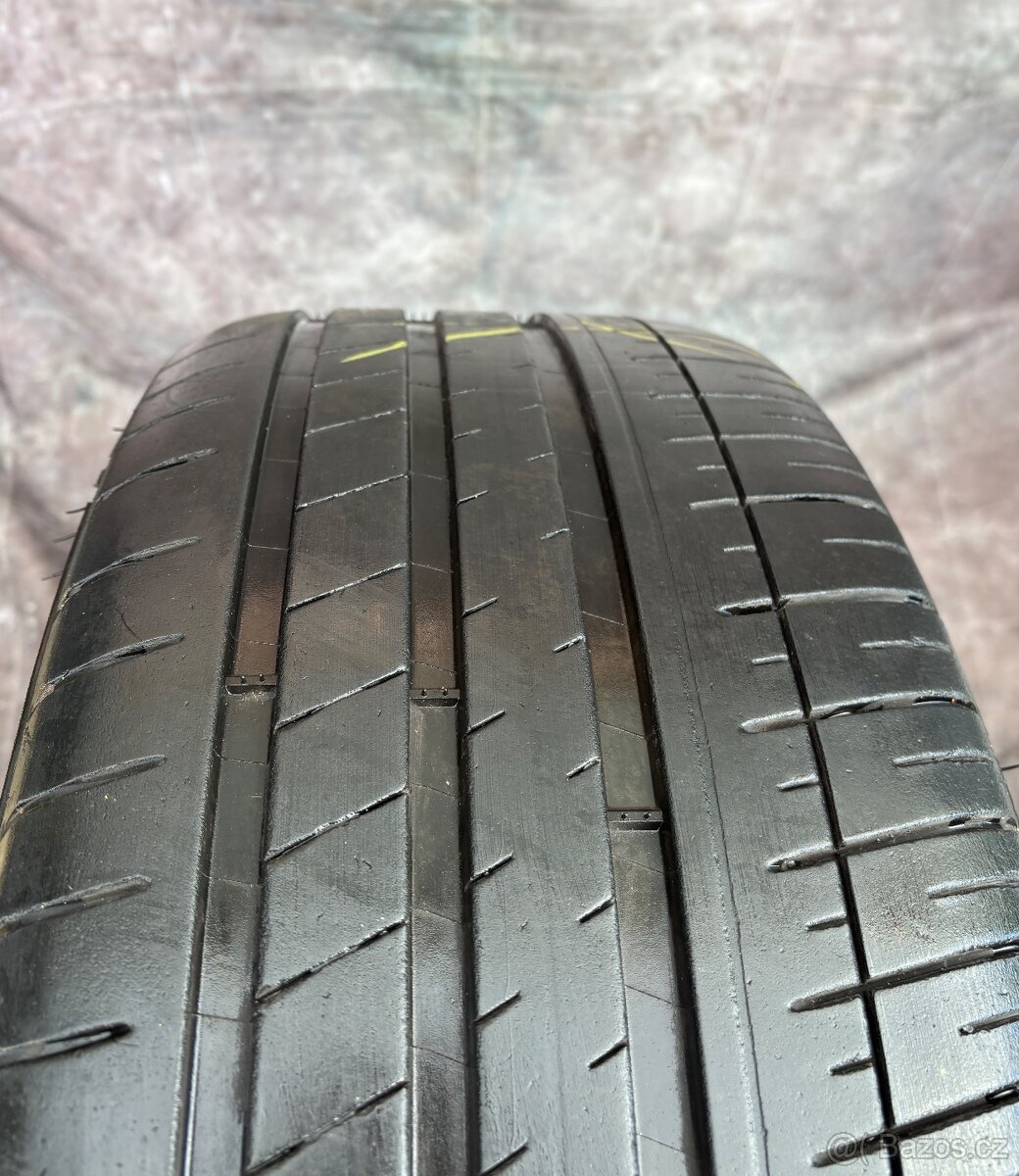 Originální Alu kola Mercedes-Benz E-Klasse W213 R20 - 8