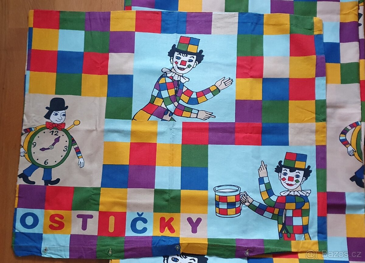 Dětské povlečení - 8