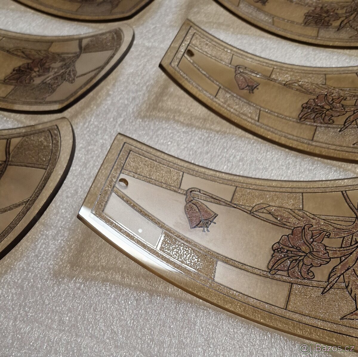 Prodám retro lustr - 8