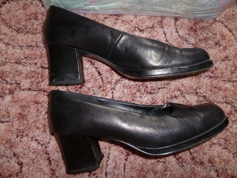 4 x boty, vel. 39,40 - SLEVY - 8