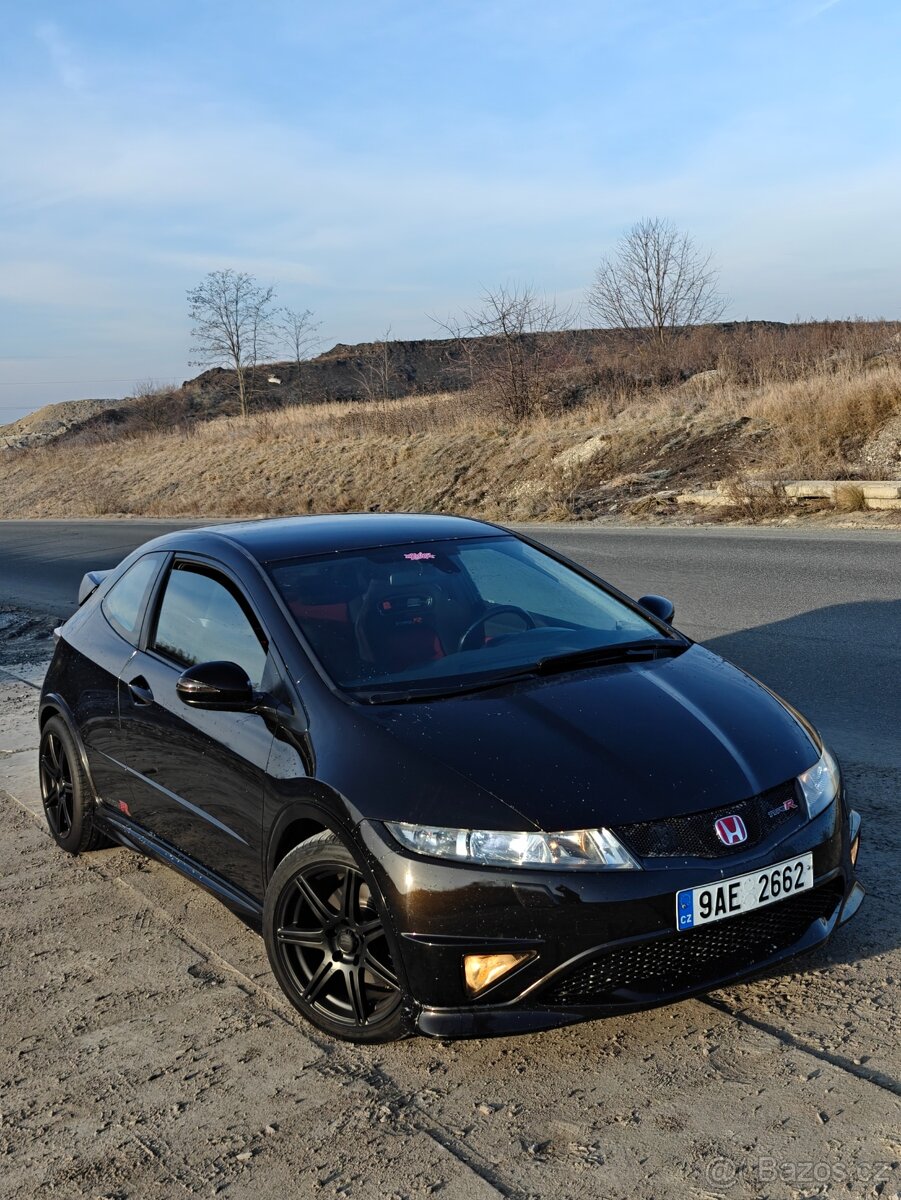 Civic Type-R 8 gen - 8