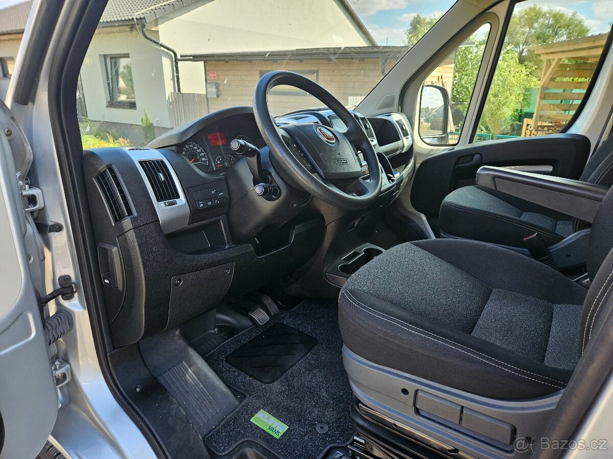 Fiat Ducato 2.3 JTD L2H1 automat 9-rychl. - 8