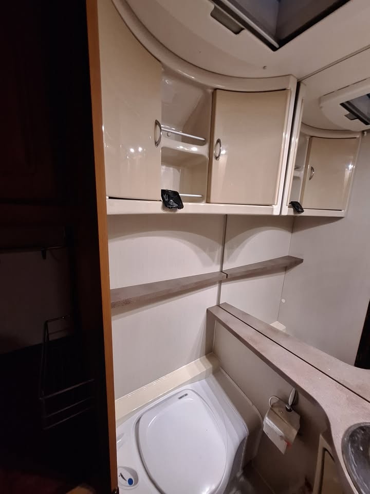 2015 Obytný přívěs / karavan PARTNER ed480 - 8