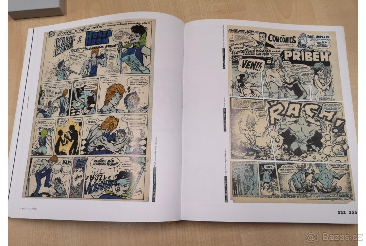 Kája Saudek - monografie - 8