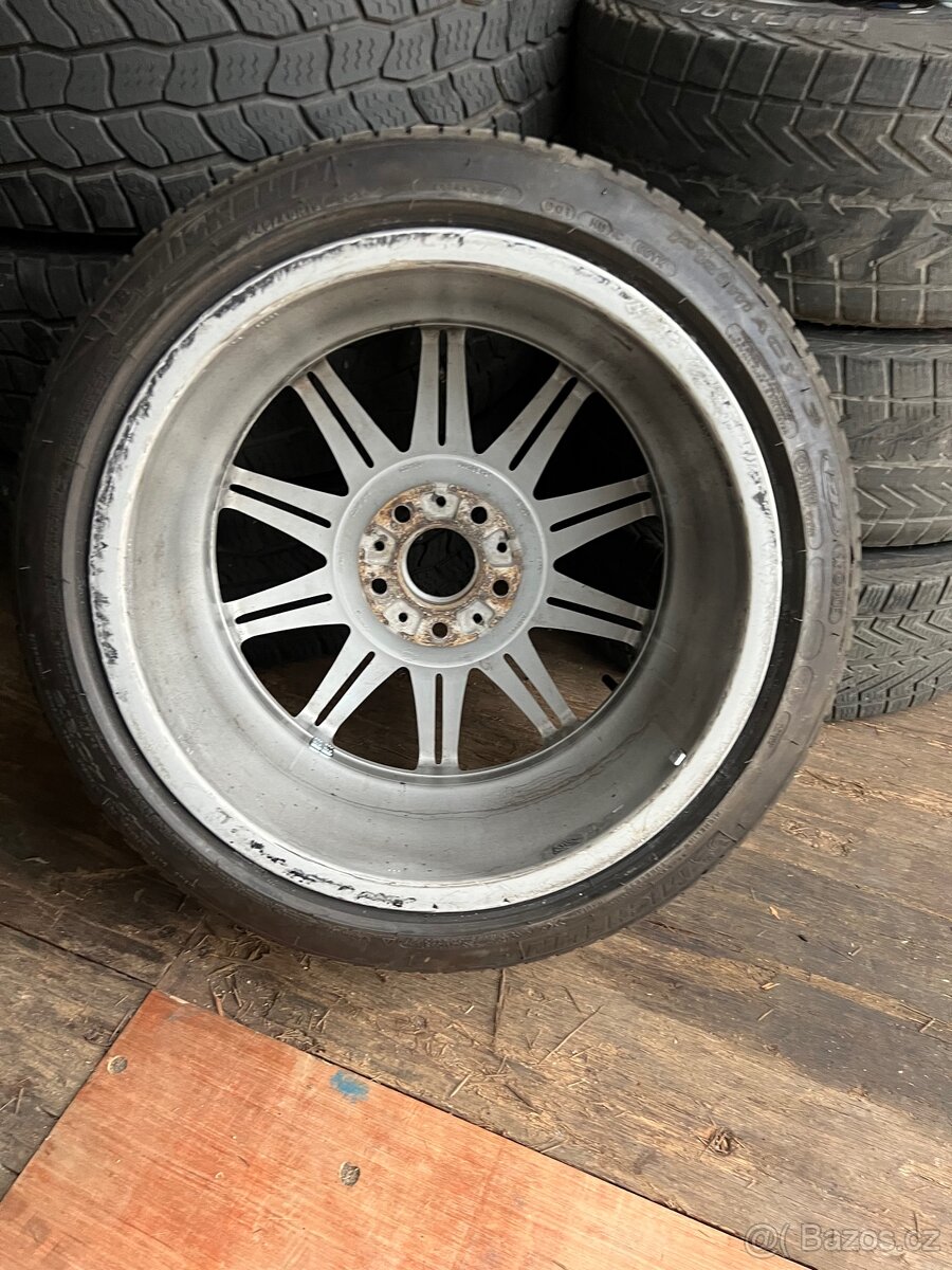BMW originál kola styling 225 - 8