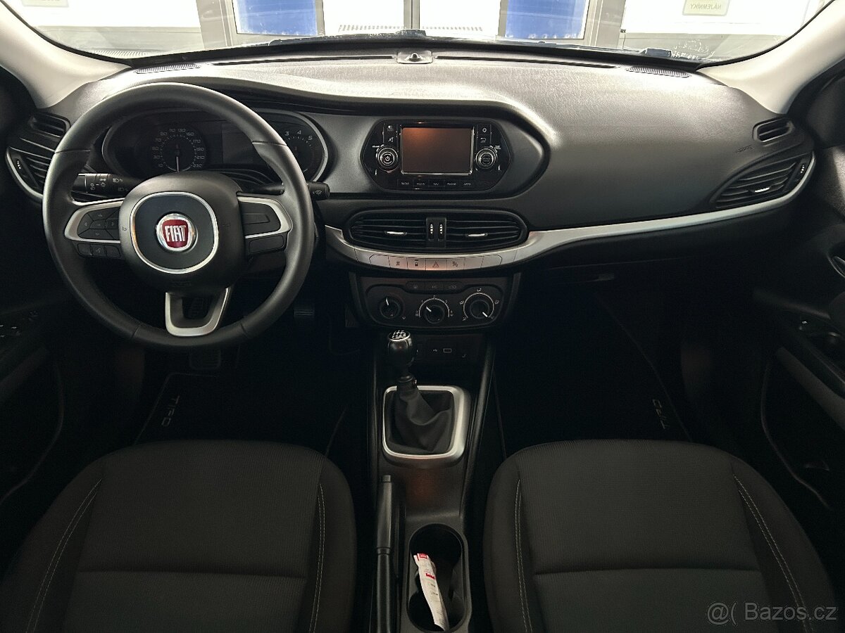 Fiat Tipo combi 1.4 70kW,POP,VYHŘ.SEDADLA - 8