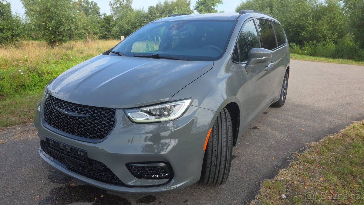 Chrysler Pacifica S 2021 full led záruka - 8