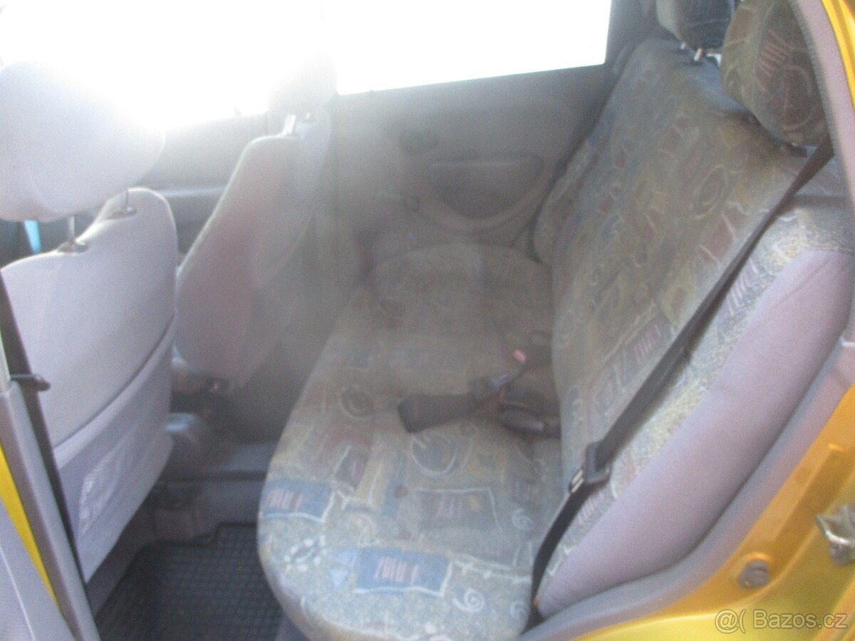 Daewoo Matiz 0,8i EKO zaplacen - 8