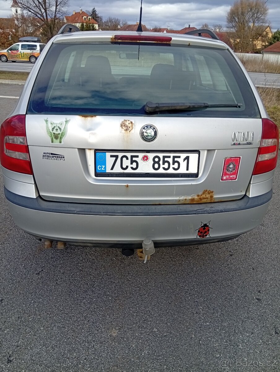 Škoda Octavia combi - 8