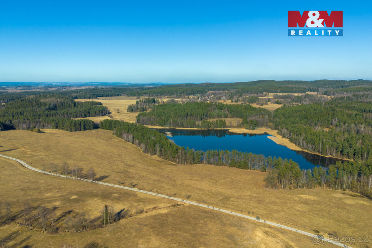 Prodej pole, 15730 m², Číměř - 8