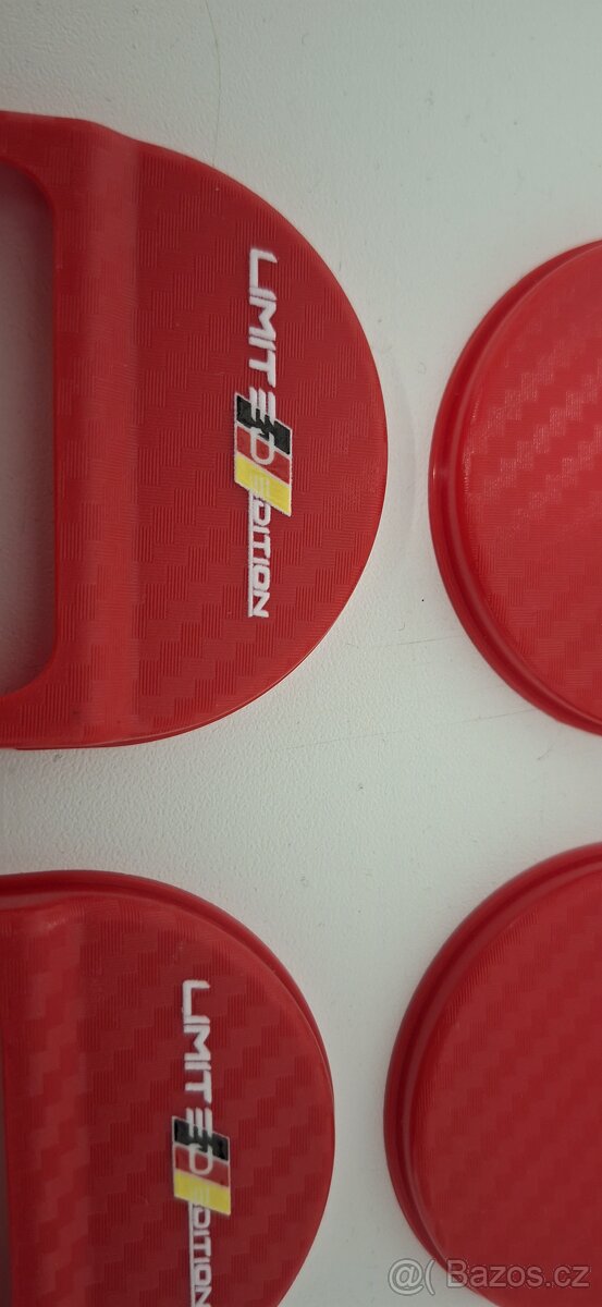 Ochranné kryty zámku - 8