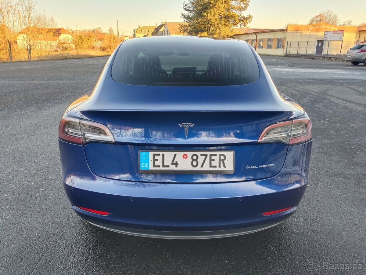 Tesla Model 3 Long Range Dual Motor AWD - 8