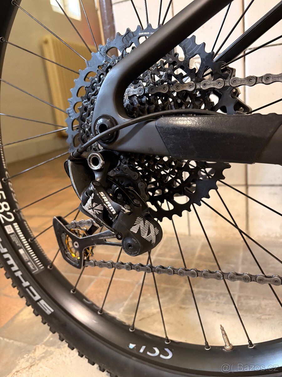 Prodám Karbonové celopero - 8