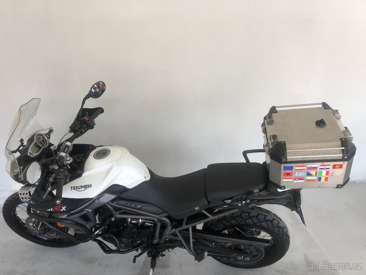 Triumph Tiger 800XCX - 8