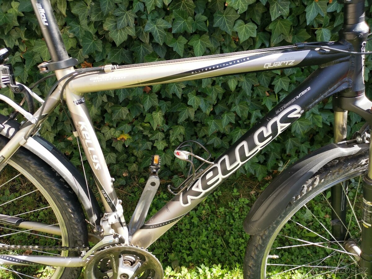 Horské kolo Kellys - 8