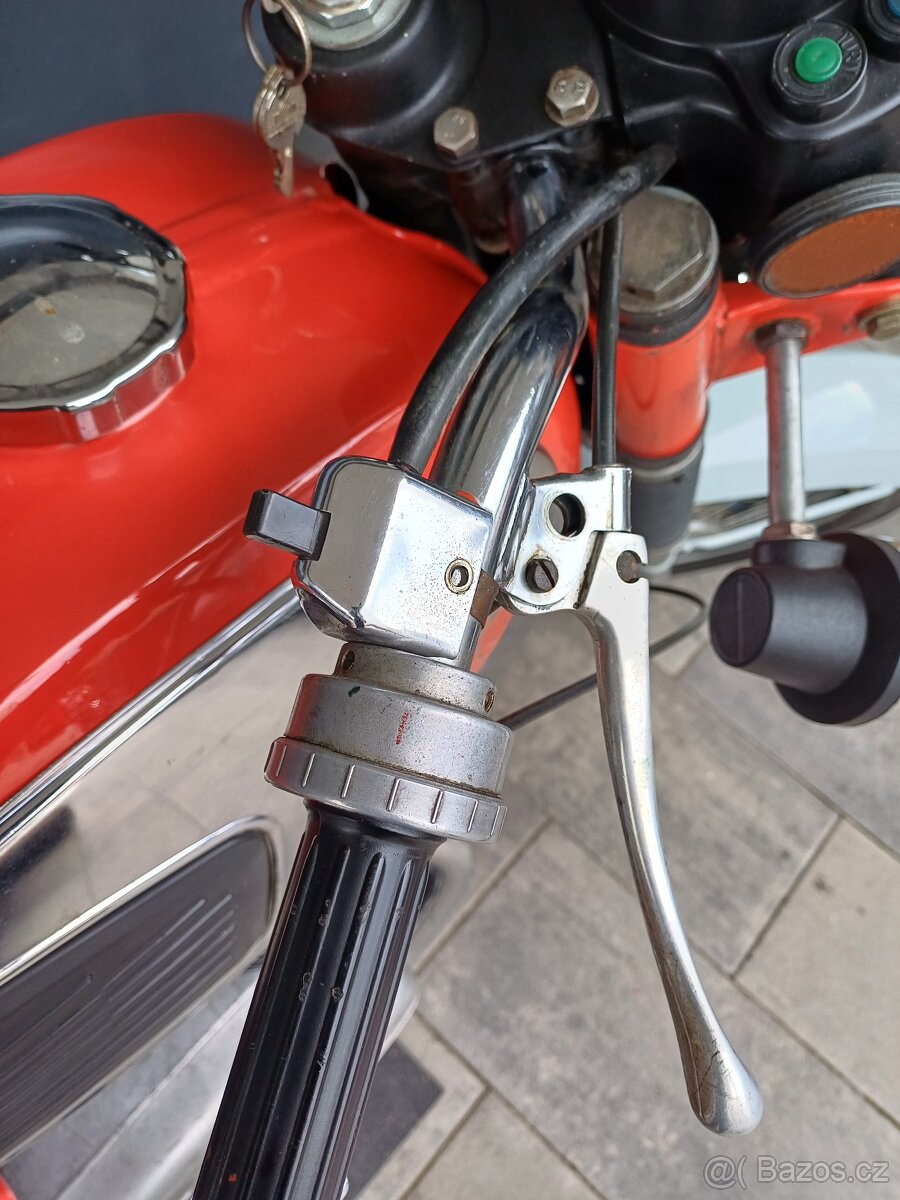 Jawa 350/634 s TP - 8