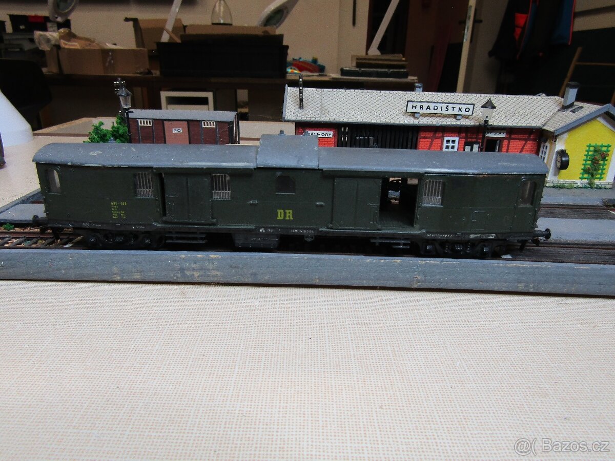 Vláčky, mašinky H0 11. - 8