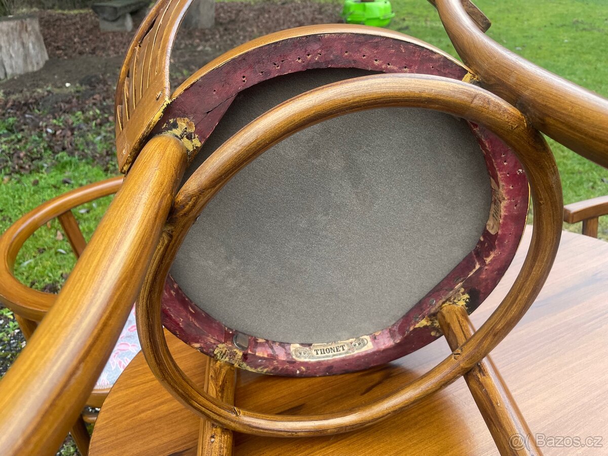 Sedací souprava Thonet - 8