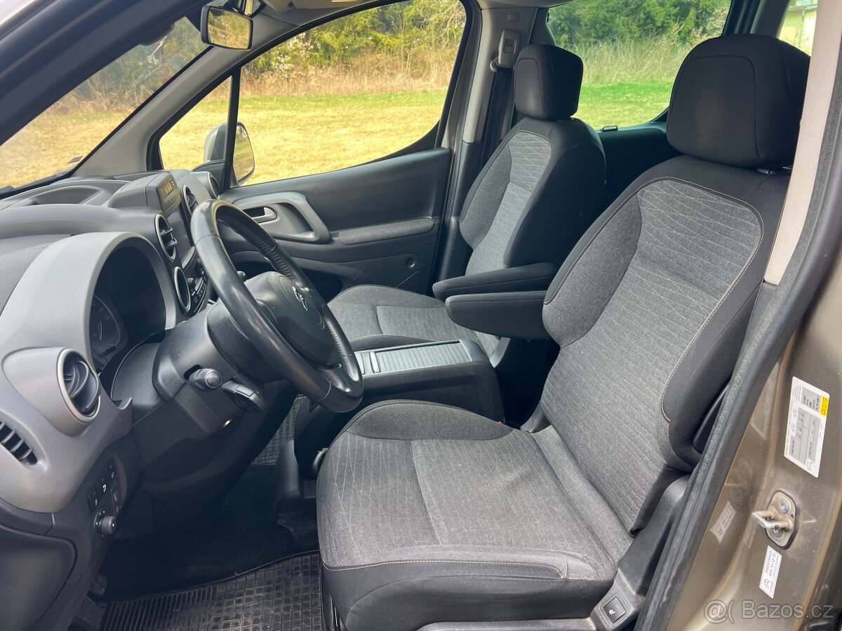 Citroen Berlingo Multispace 2xšoupačky - 8