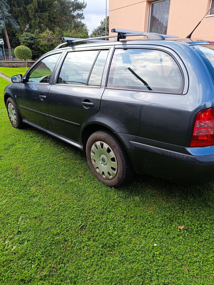 Škoda Octavia - 8