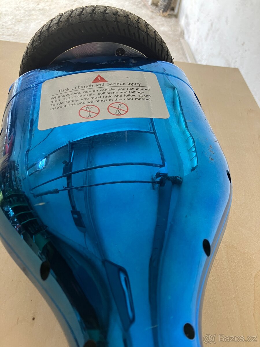 Prodám hoverboard - 8