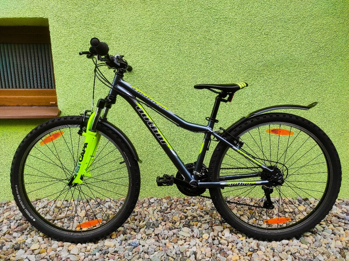 Značkové dětské kolo Author 26"/13,5" - 8