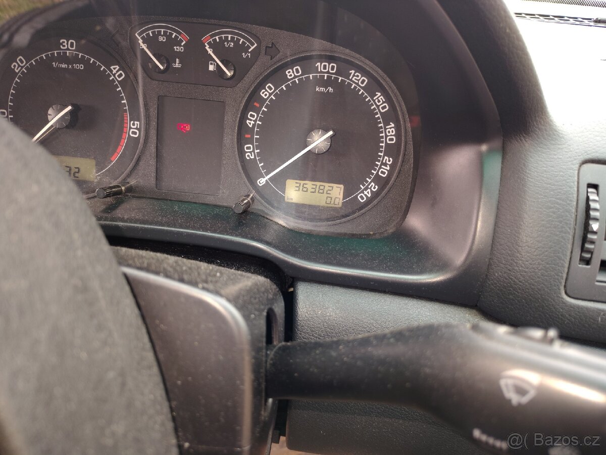 Škoda Octavia 2006 - 8