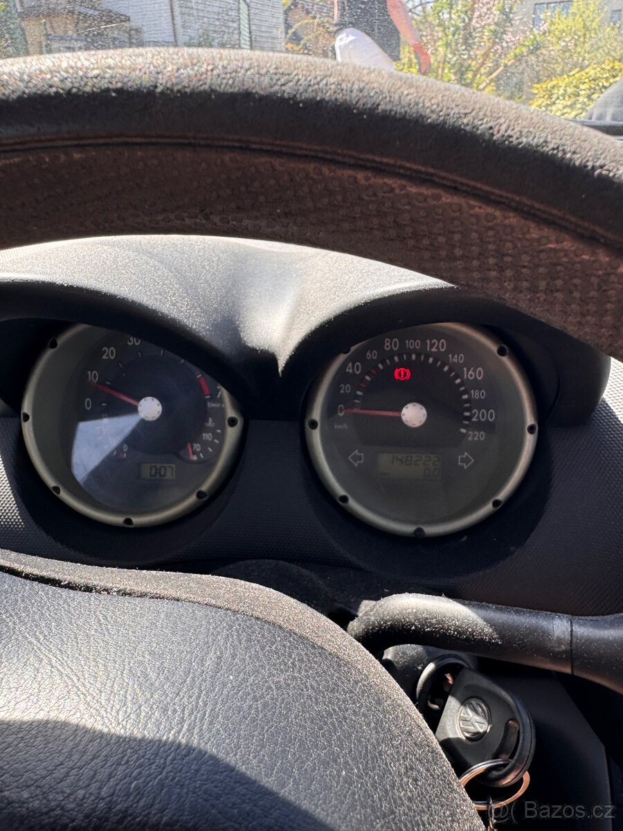 VW Lupo 1.0 - 8
