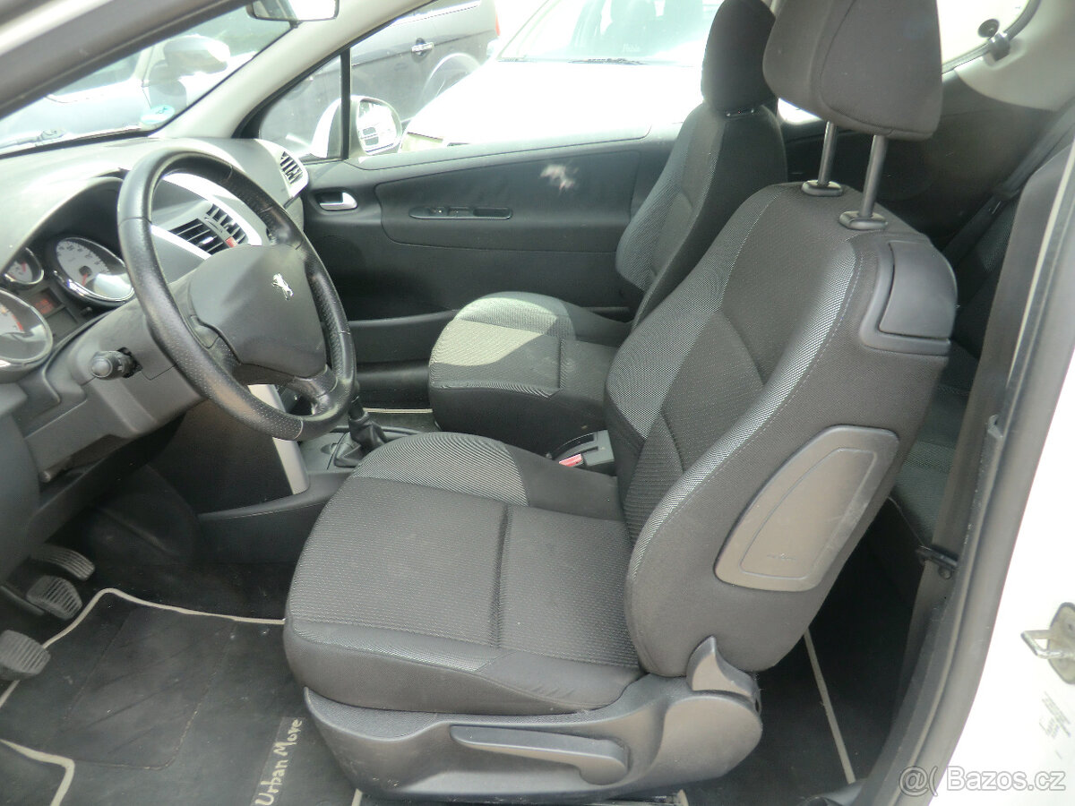 Peugeot 207, 1.4 50kW STK 4/2027 KLIMA - 8