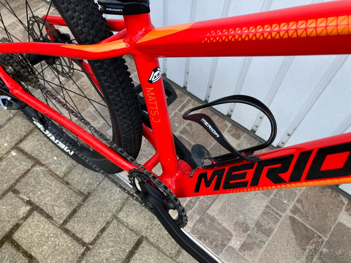 MERIDA PRO JUNIORY 1X9 DISK - 8