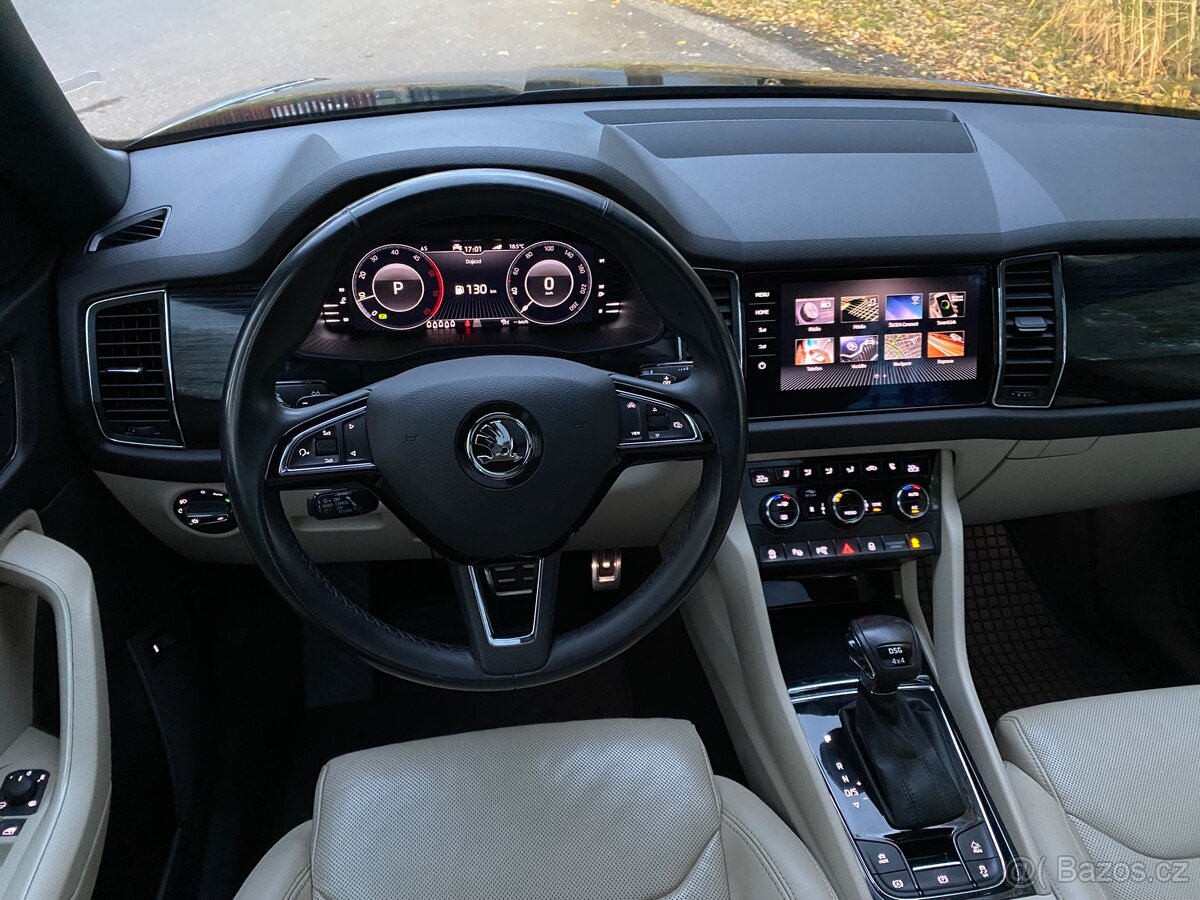 Škoda Kodiaq 2.0TDi 140kw DSG 4X4 STYLE PLUS - 8