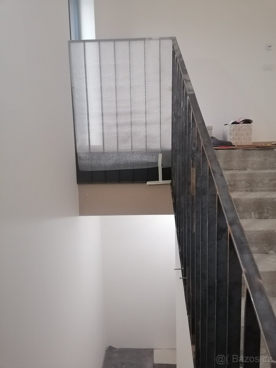 Zábradlí - 8