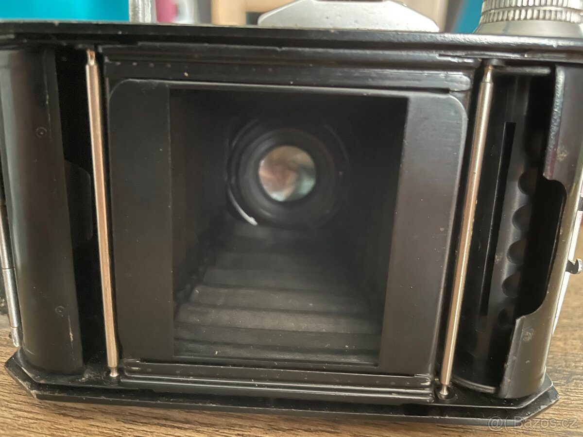 RHEINMETALL Weltax 6x6cm, CARL Zeiss TESSAR 75mm/3,5 T - 8