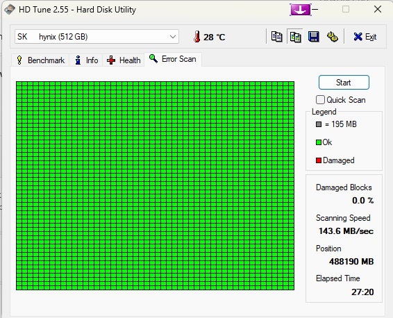 DELL OPTIPLEX 7050 /i5-7500/16GB/SSD512GB/HDMI/WIN11/ZÁRUKA - 8
