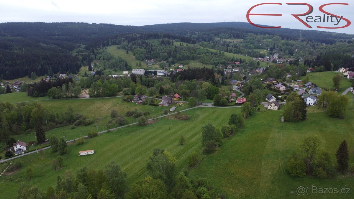 Pozemek 18 246 m² - Smržovka, okr. Jablonec nad Nisou - 8