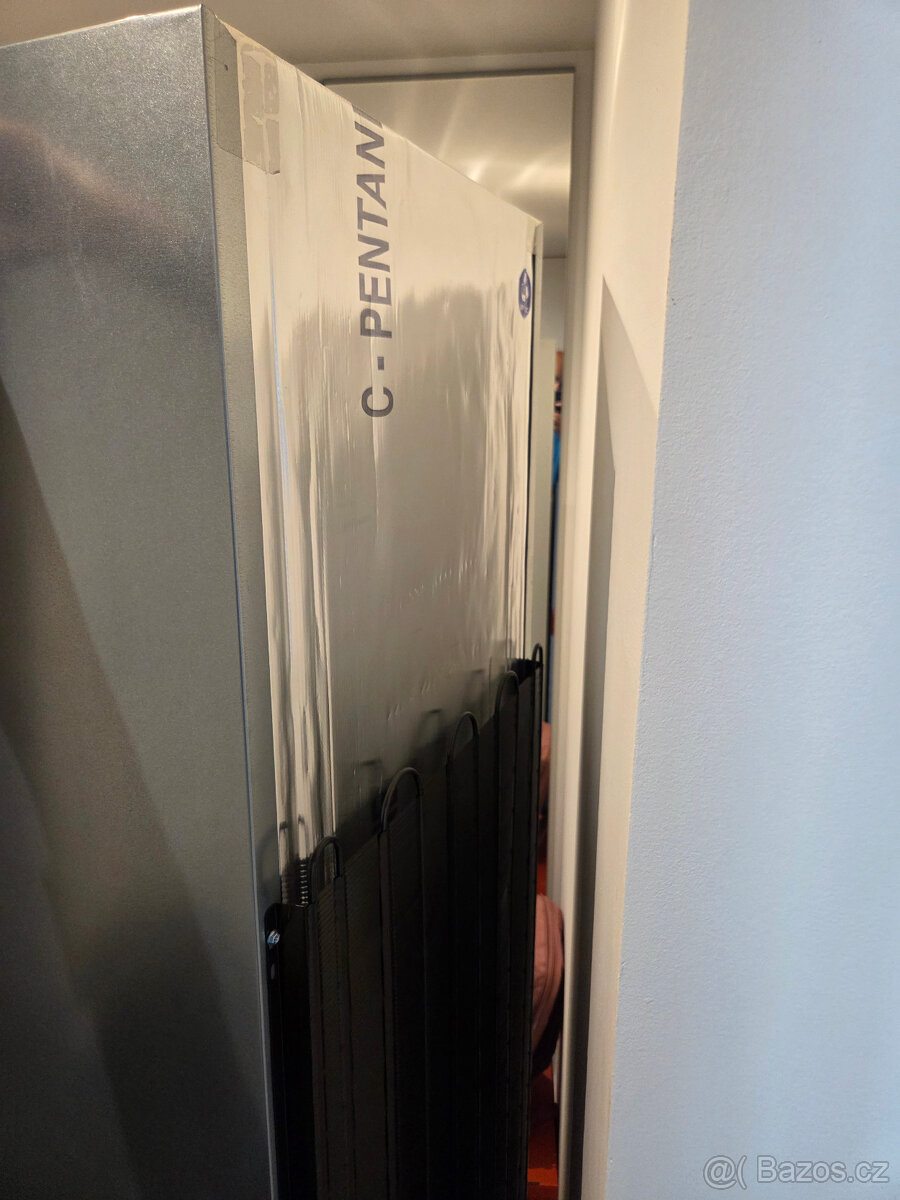 Chladnička s mrazničkou Whirlpool WHC20 T593 bílá - 8