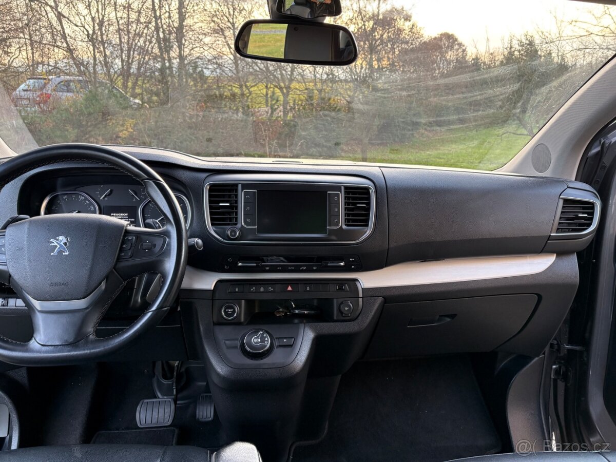 Peugeot Traveller 2.0 hdi 2017 - 8