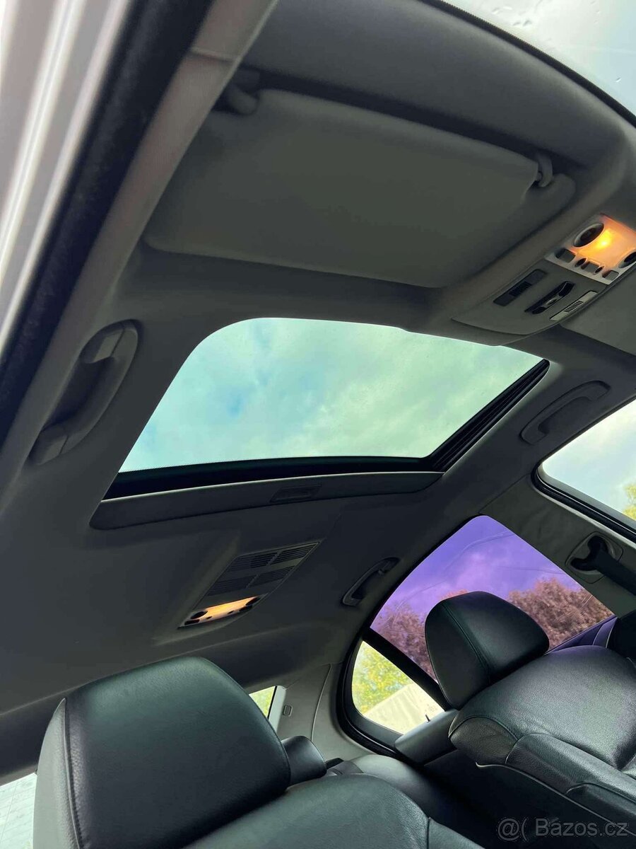 Komplet na náhradní díly-BMW E60 520i m54, Silbergrau - 8