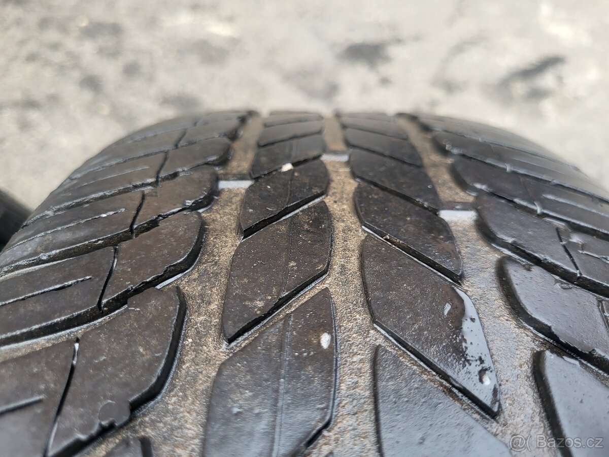 Alu kola Škoda R16 Octavia, Superb 5x112 ET50 VEGA - 8