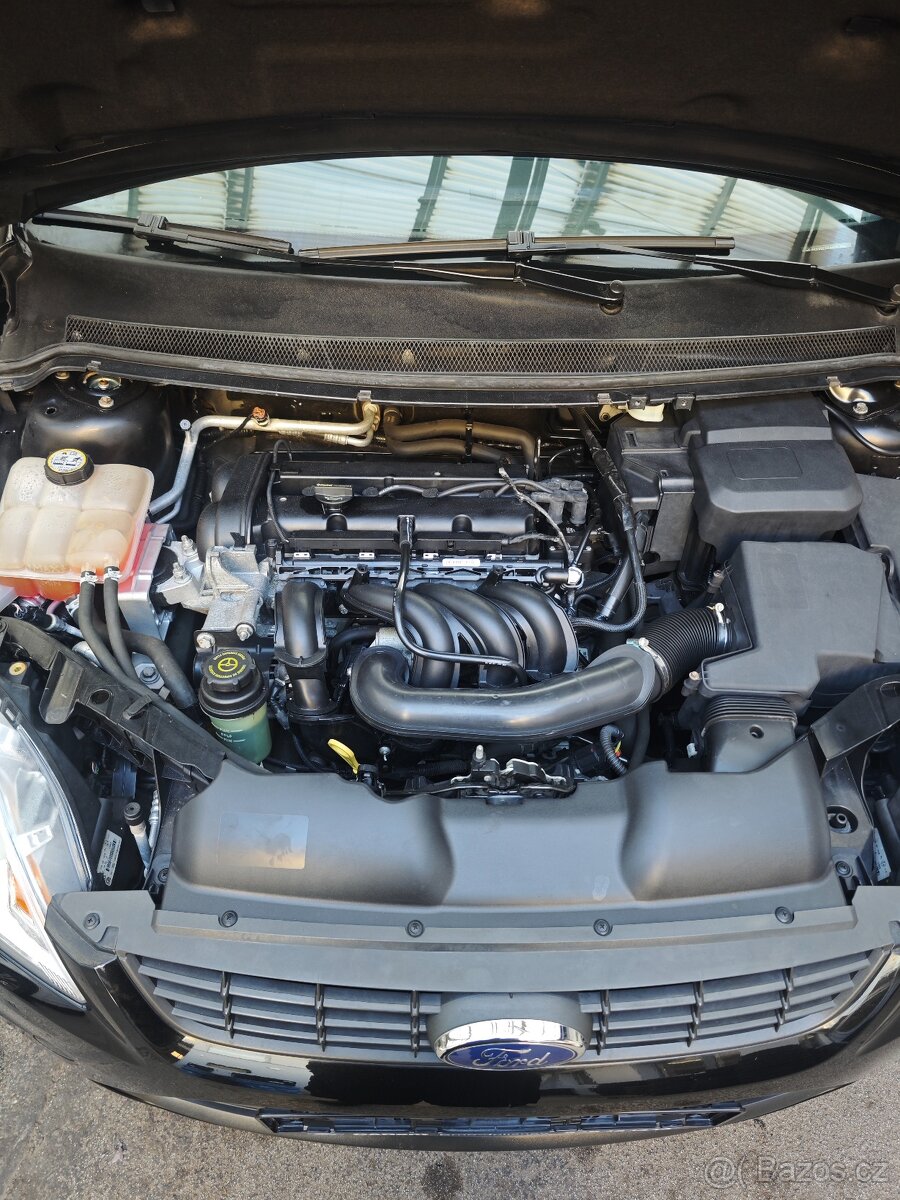 Ford Focus 1.6 combi viva - 8