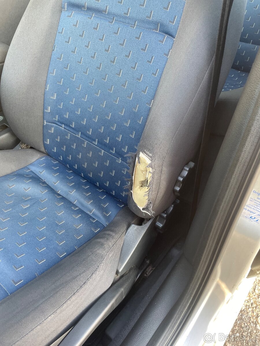 Škoda Octavia 1 81kw 2001 - 8