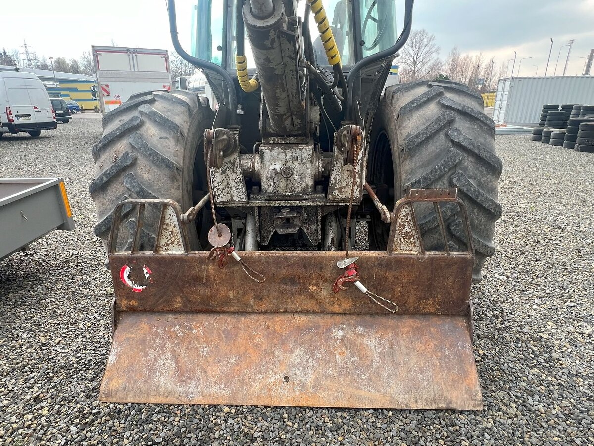 Massey Fegruson 6180 lesní kolový traktor - 8